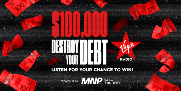 Virgin Destroy Debt